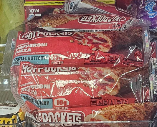 Hot Pockets