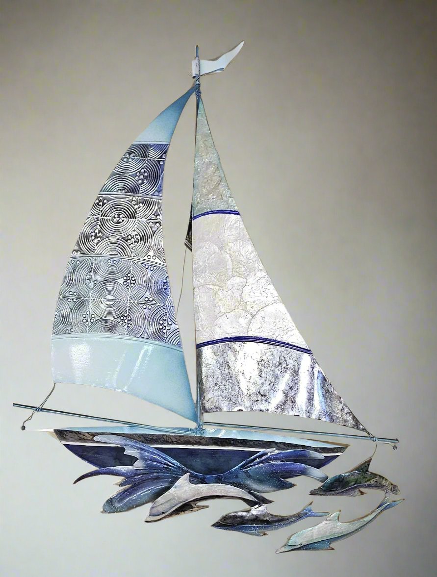 Sailboat Decor