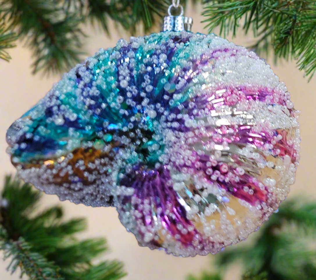 Glass Ornaments