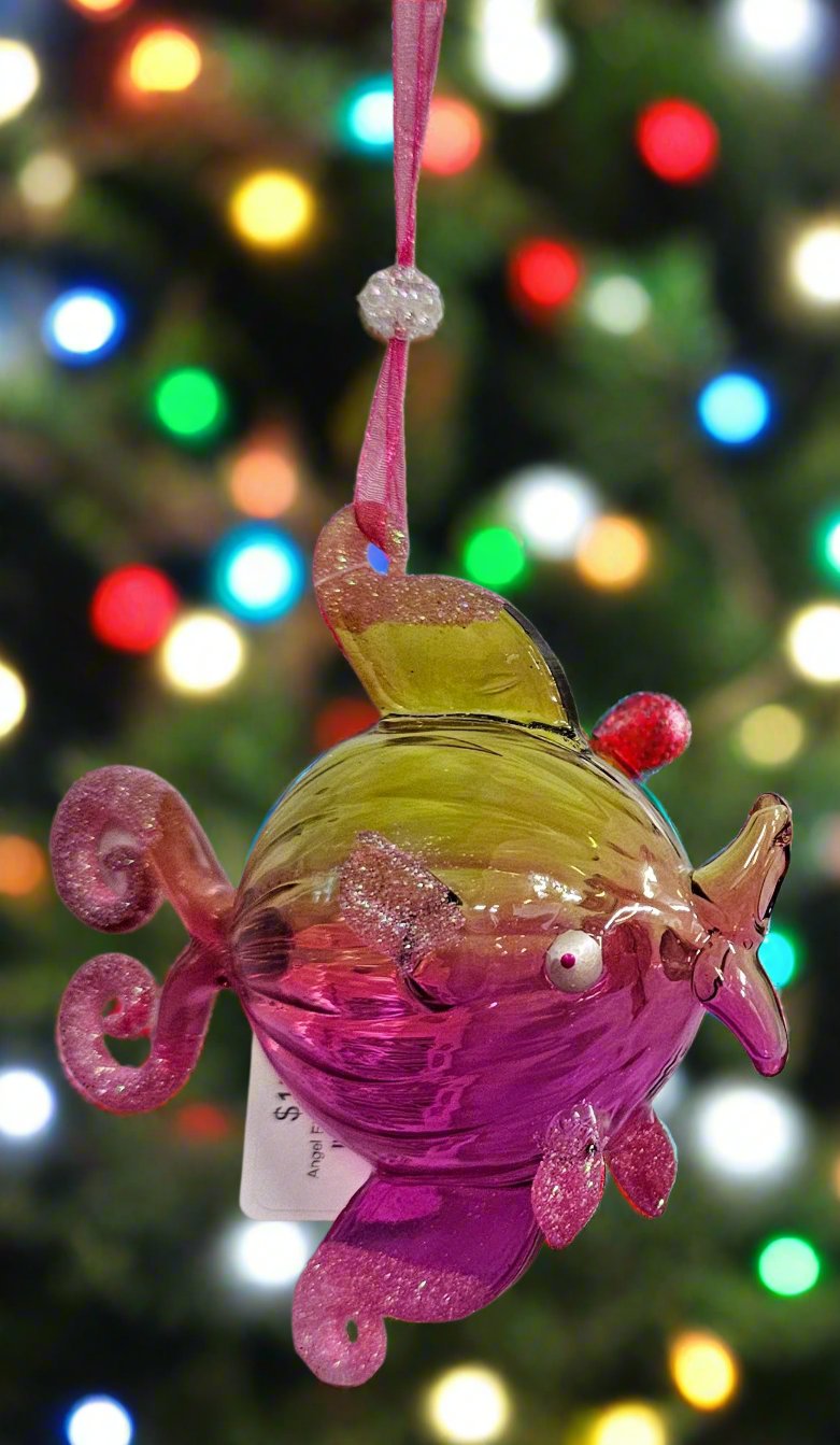 Glass Ornaments