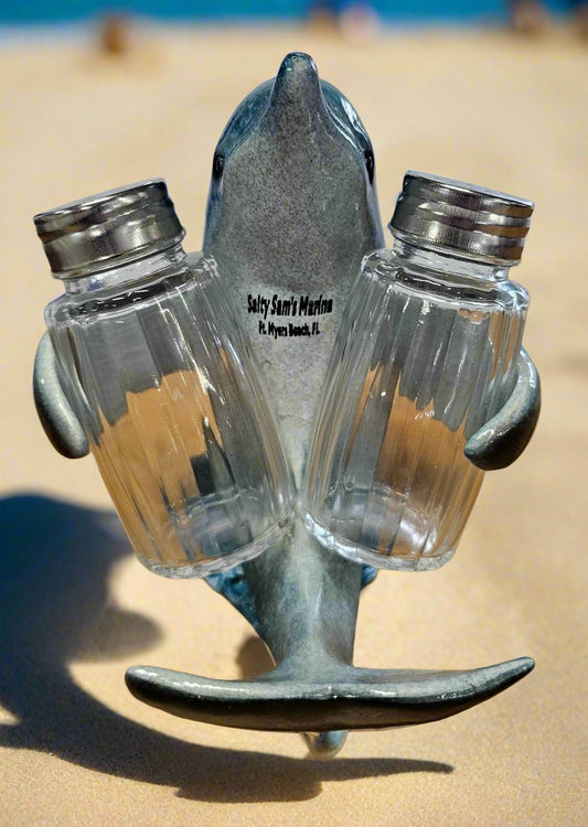 Dolphin Salt/Pepper