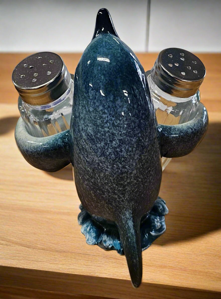 Dolphin Salt/Pepper