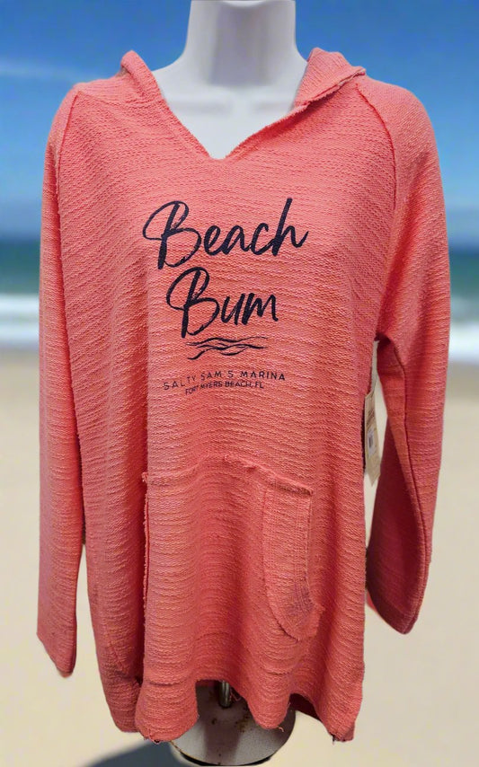 Beach Bum Hoodie