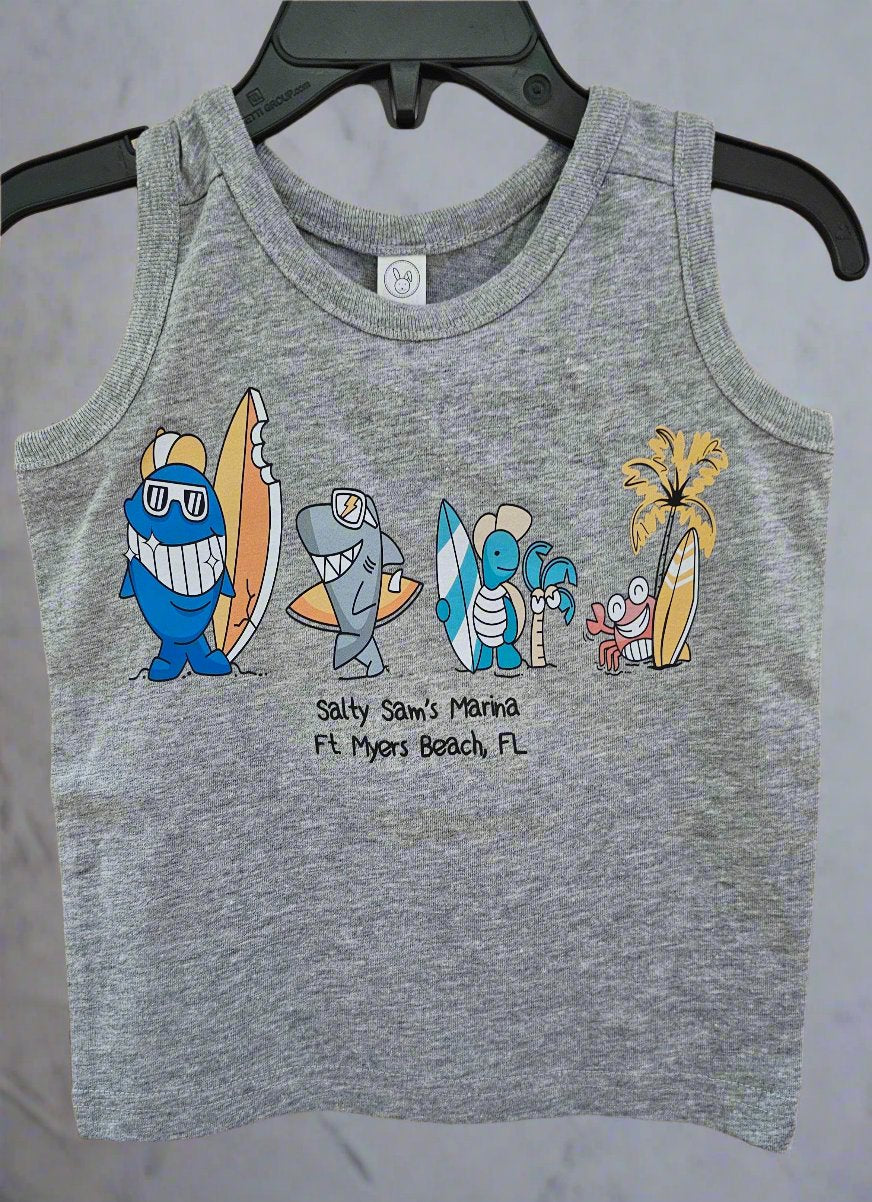Bro Squad Tank