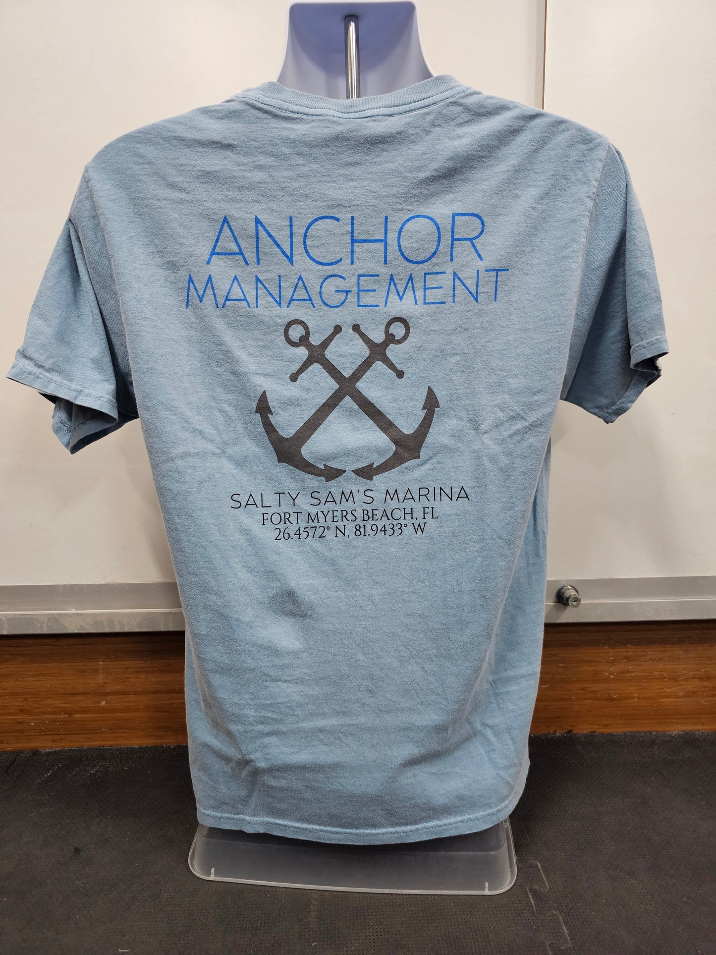 Anchor Man