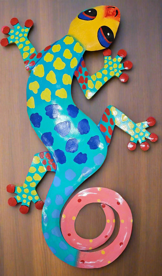 Lg.  Funky Gecko