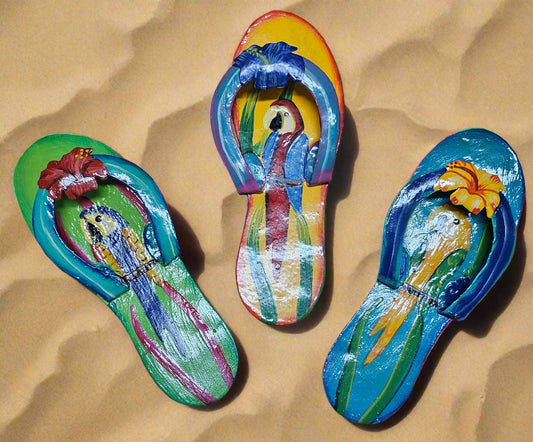 Funky Flip Flops
