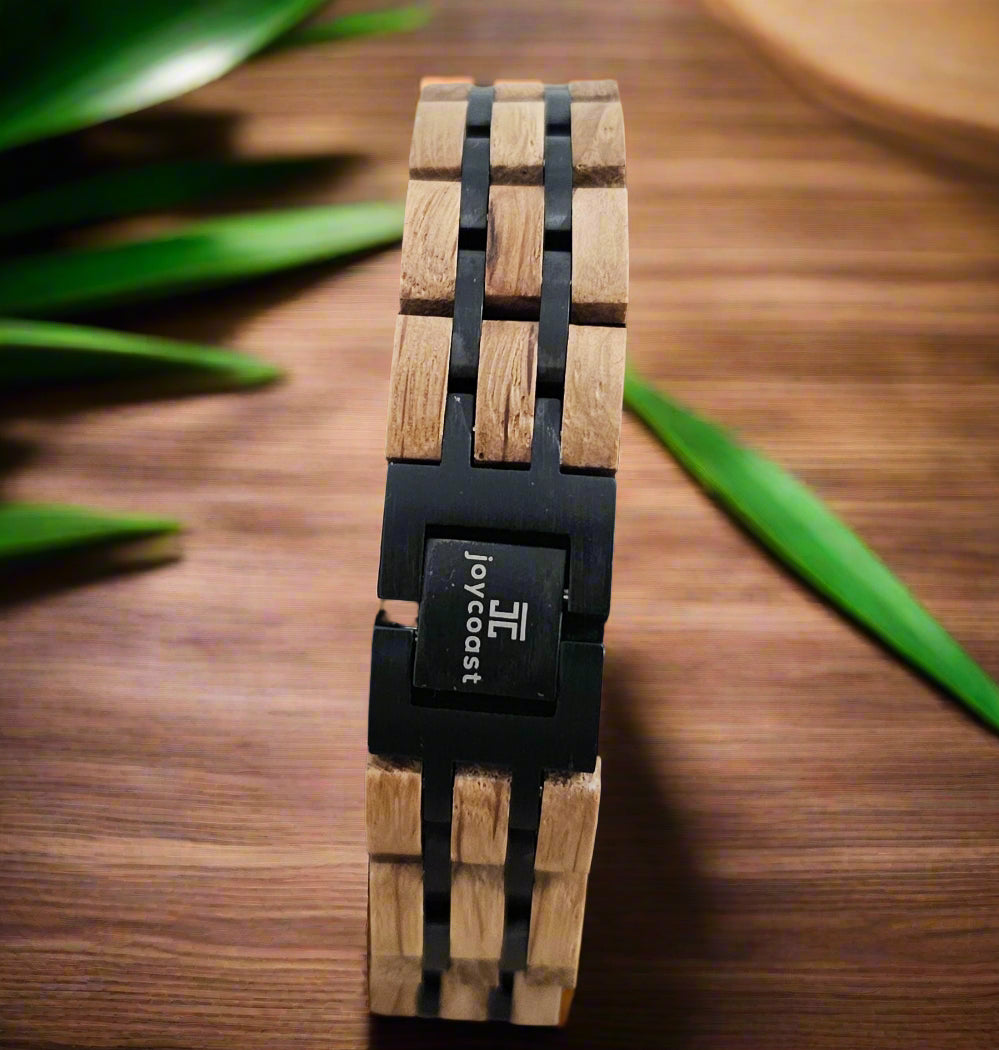 Joycoast Wood Bracelet