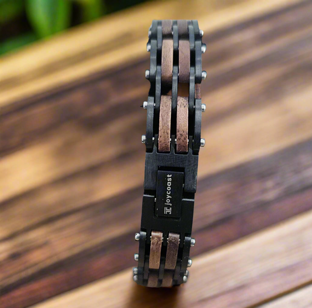 Joycoast Wood Bracelet