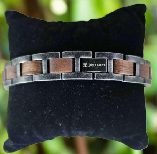 Joycoast Wood Bracelet