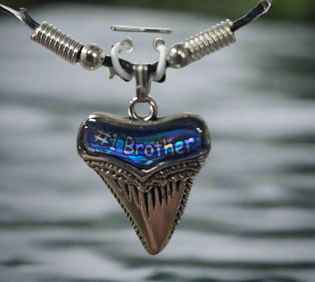 Shark Tooth Necklace