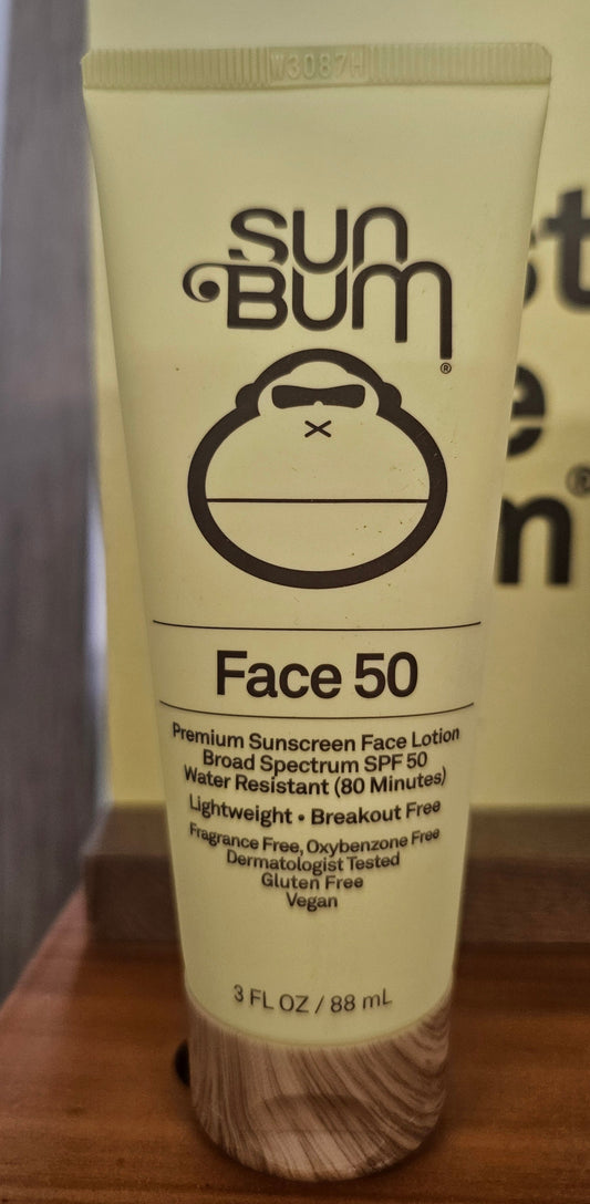 Face SPF 50