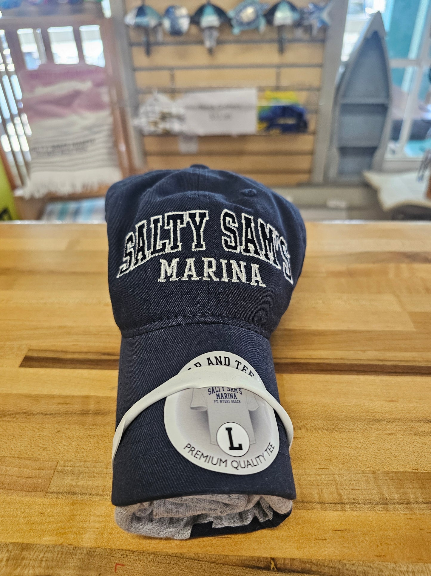 Hat/T-Combo