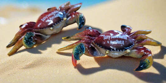 Red Crab