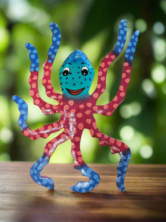 Funky Octopus