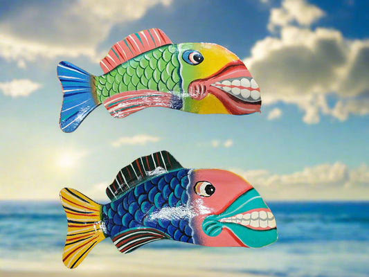 Funky Fishes