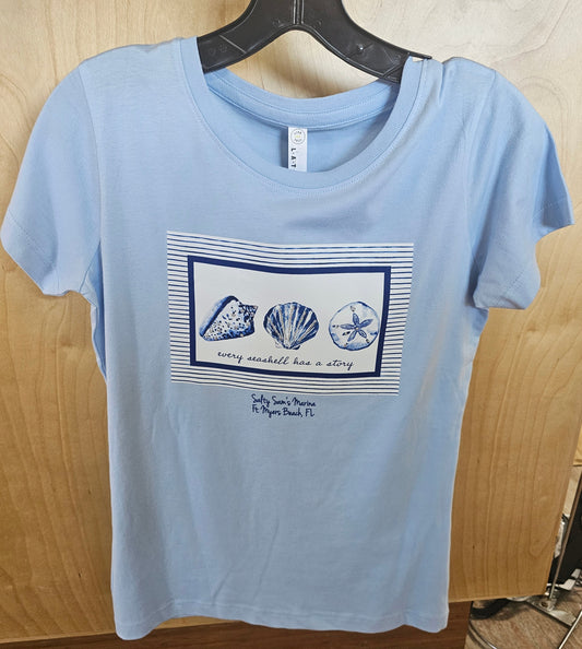 SeaShell Story T
