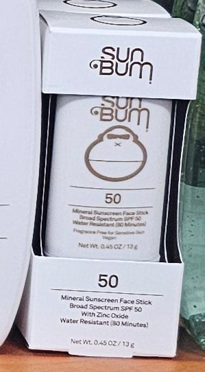 Mineral SPF 50 Facestick