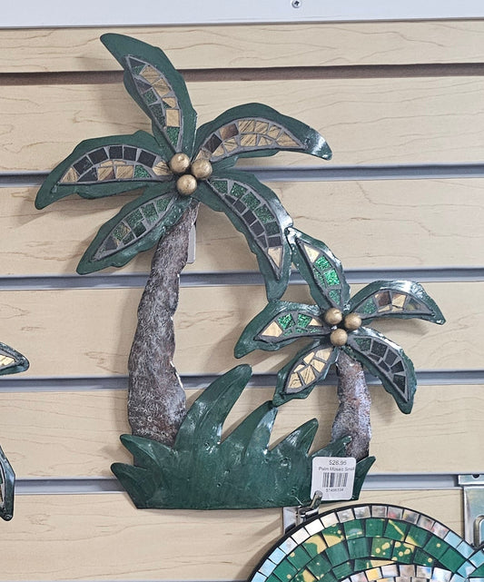 Palm Mosaic Small