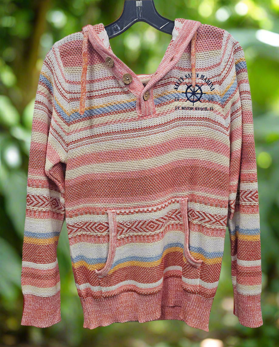 Knitted Sweater