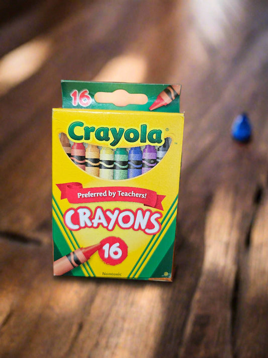 Crayons