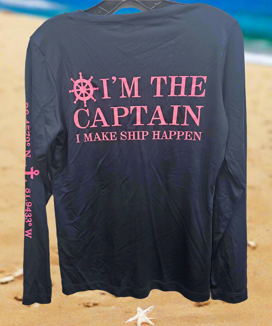 L/S I'm Capt.