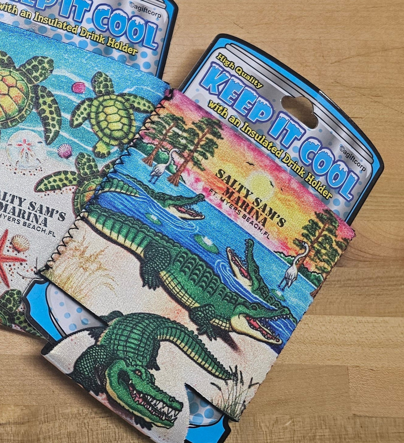 Koozies