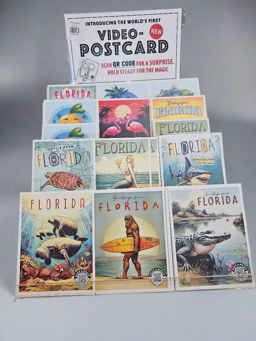 Postcards