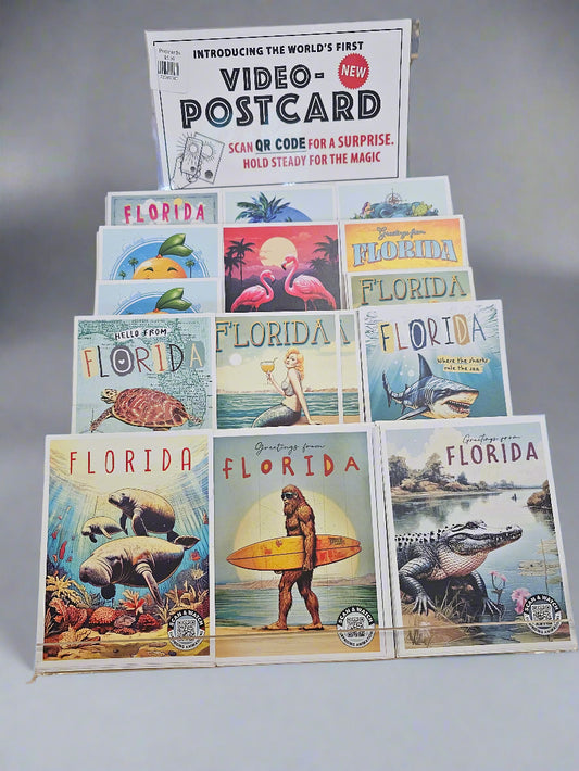 Postcards