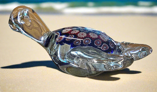 Glass Turtle
