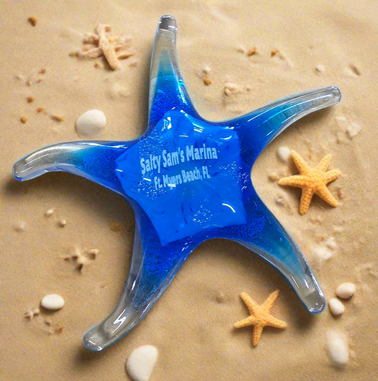 Glass Starfish