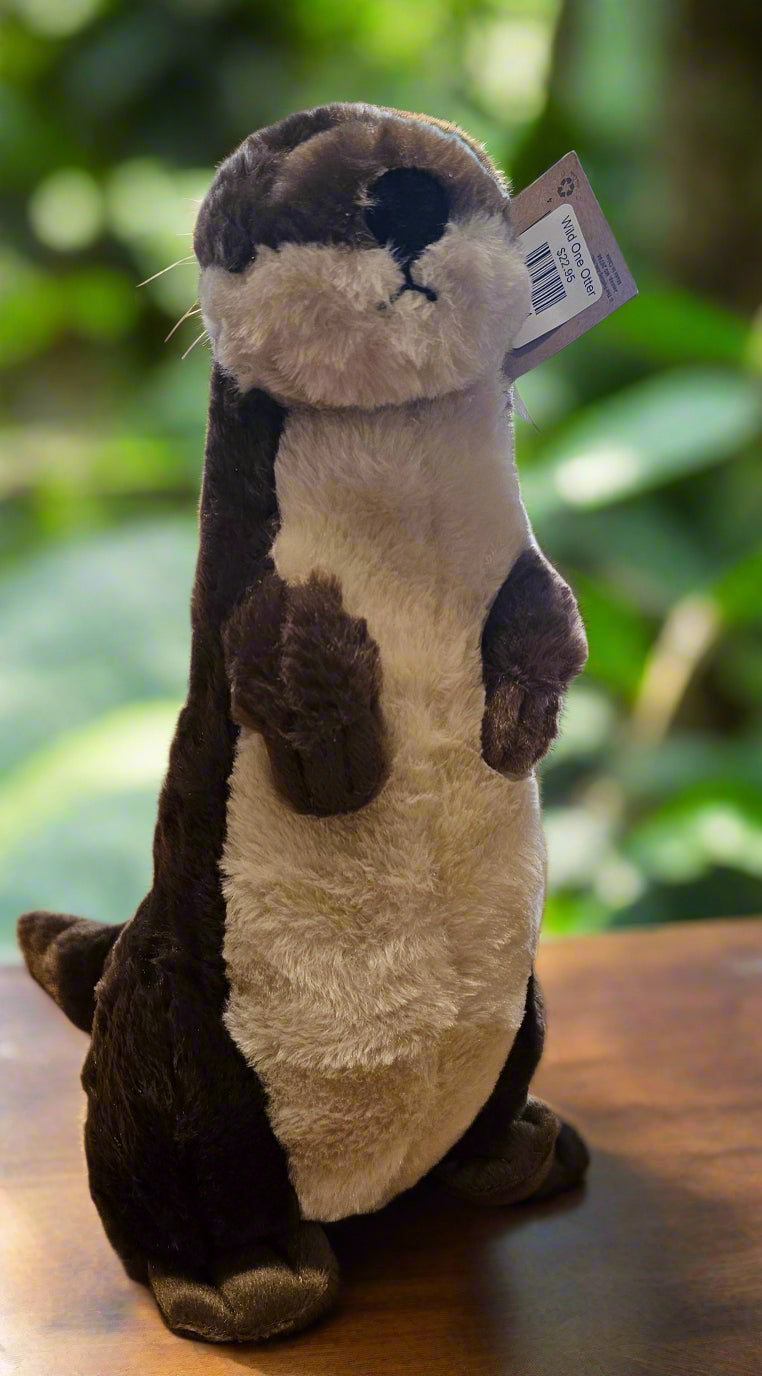 Wild One Otter