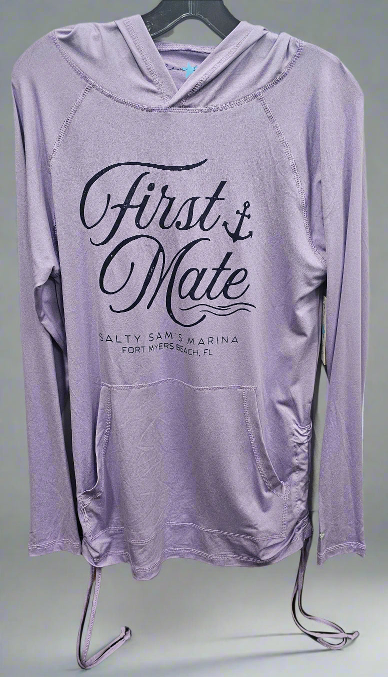 Hoodie First Mate