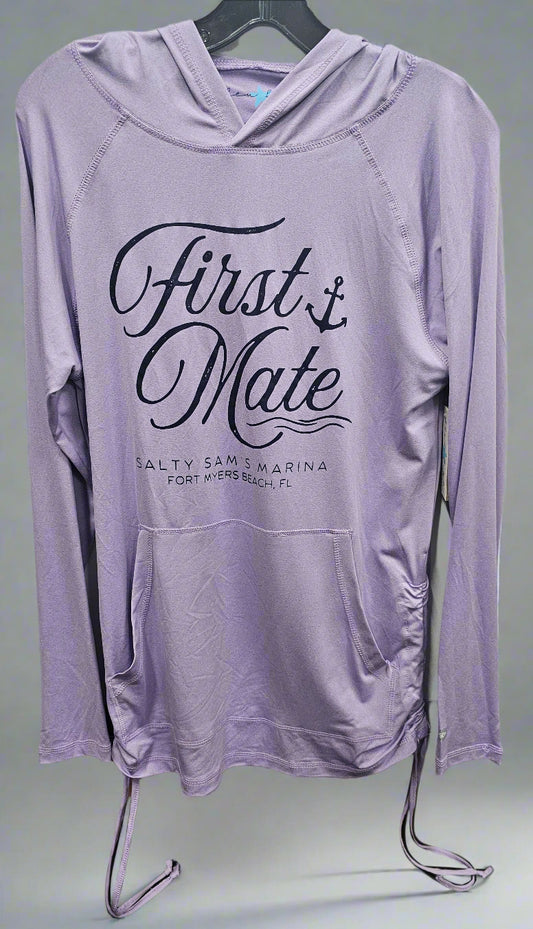 Hoodie First Mate