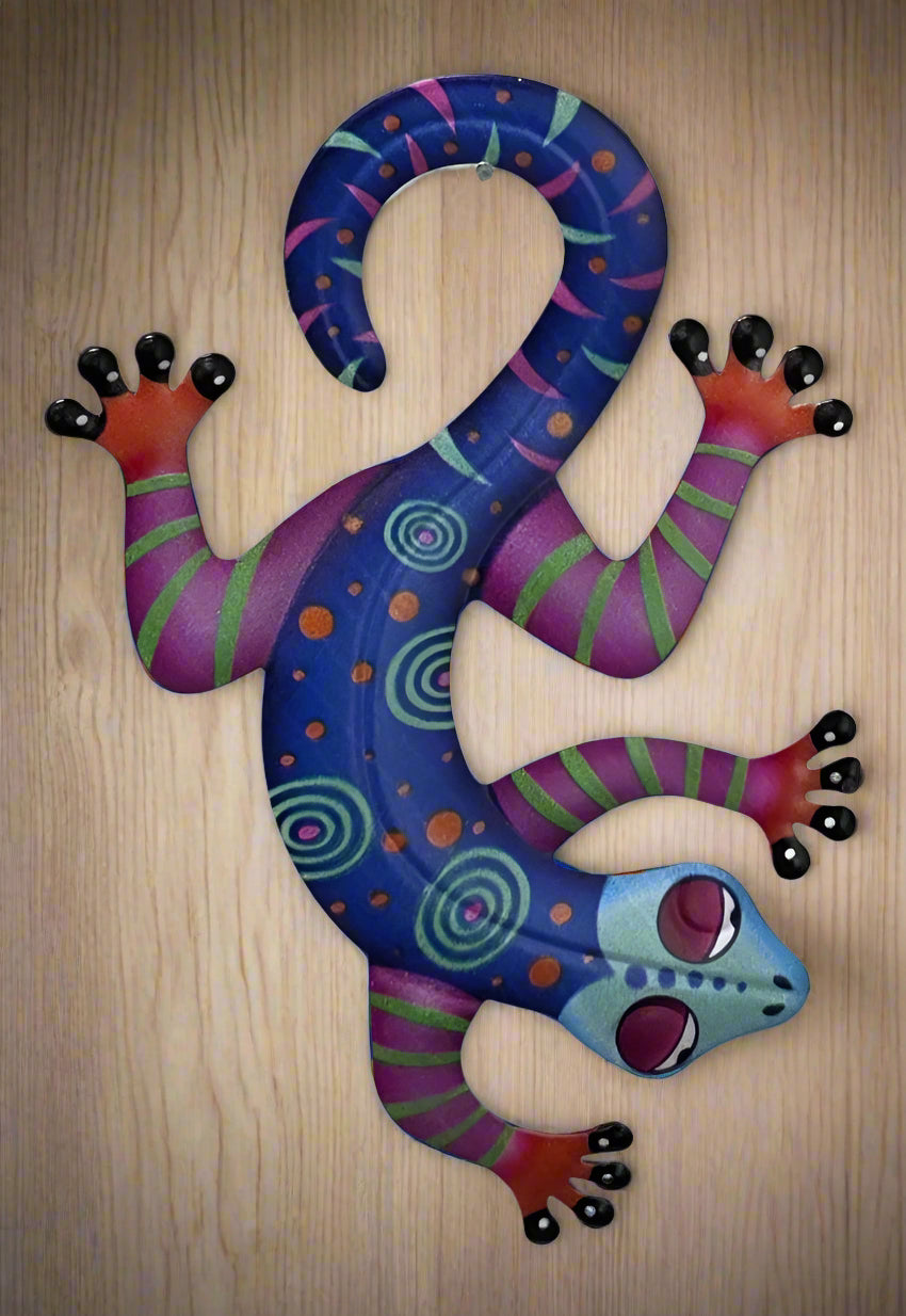 Metal Gecko