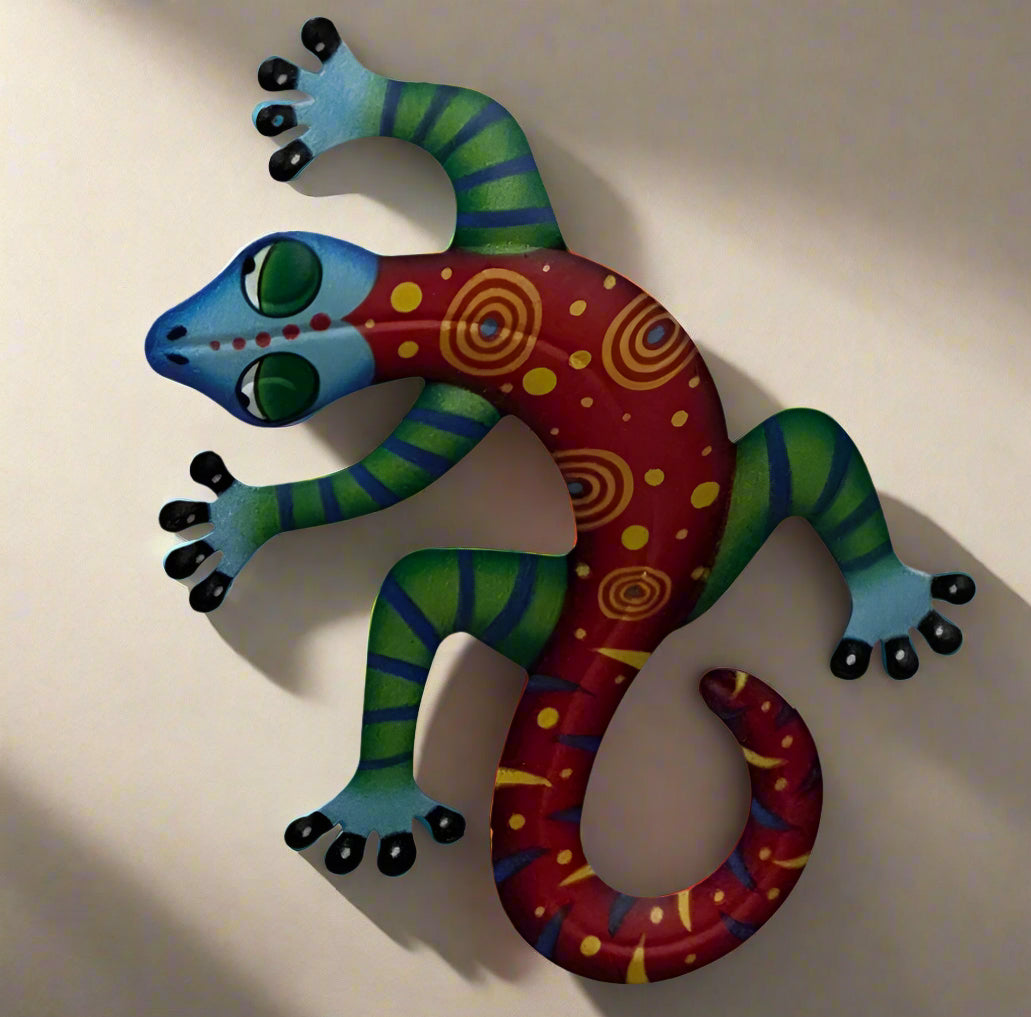 Metal Gecko