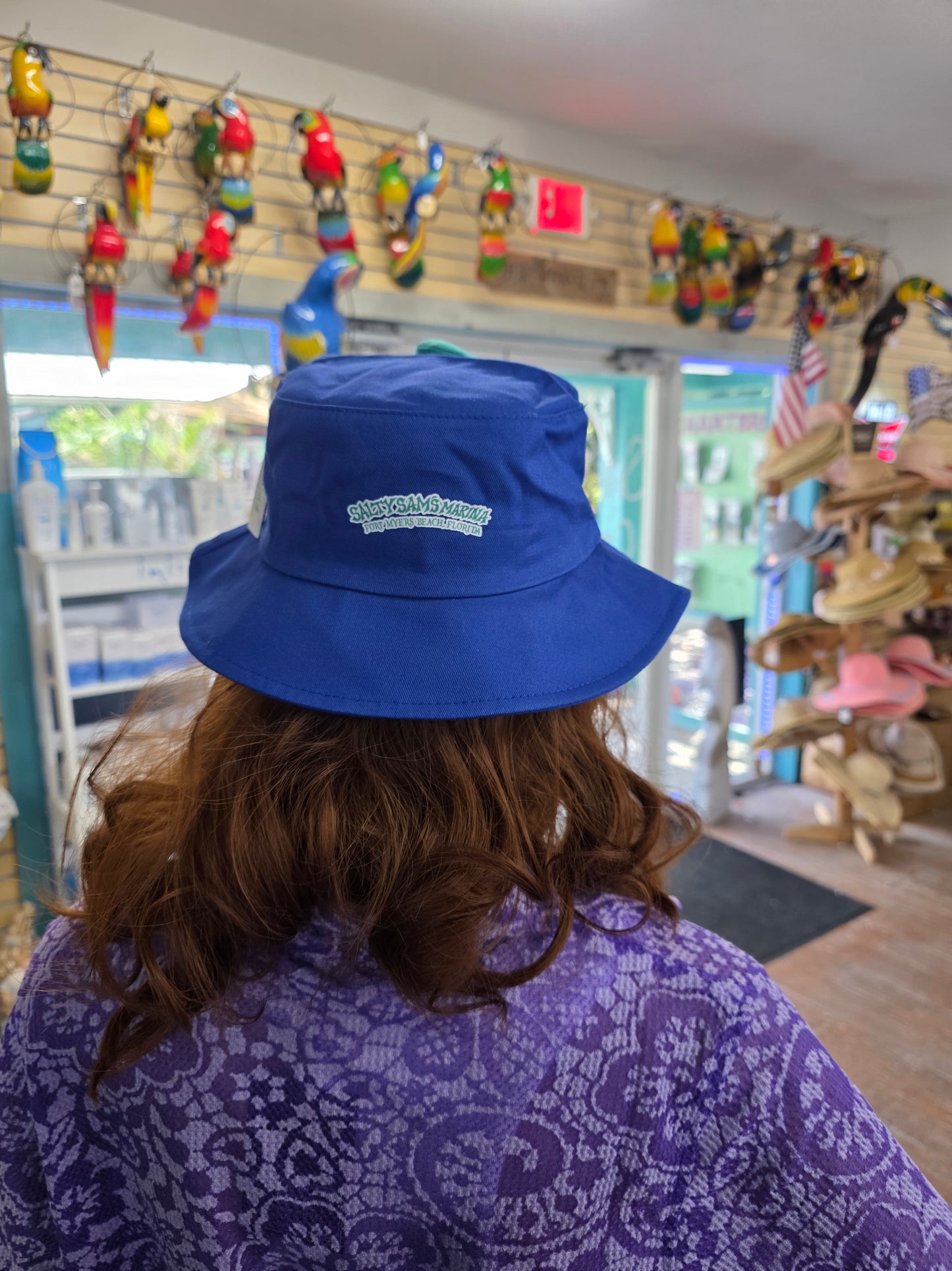 Kids Bucket Hat