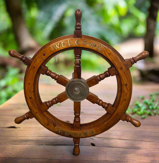 Ship Wheel