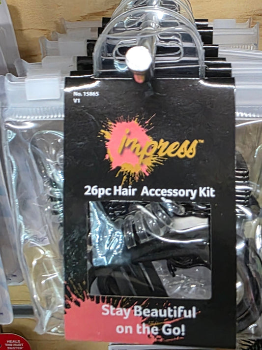 Hair Accessory Kit