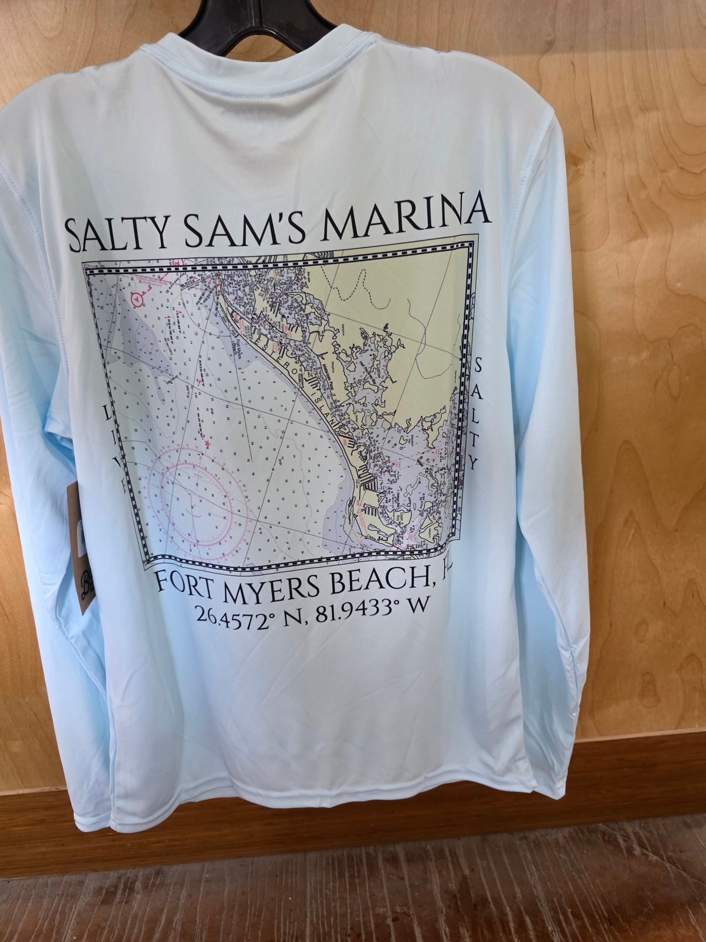 L/S NAUTICAL WINDS