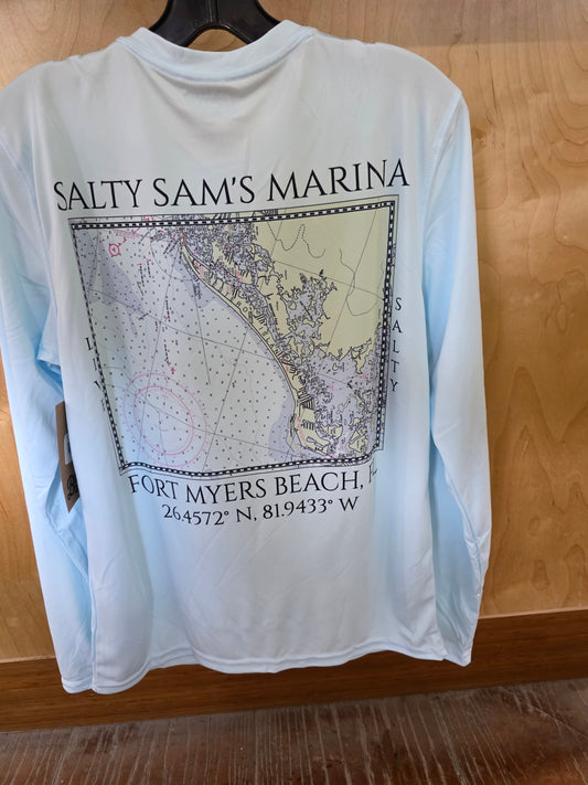 L/S NAUTICAL WINDS