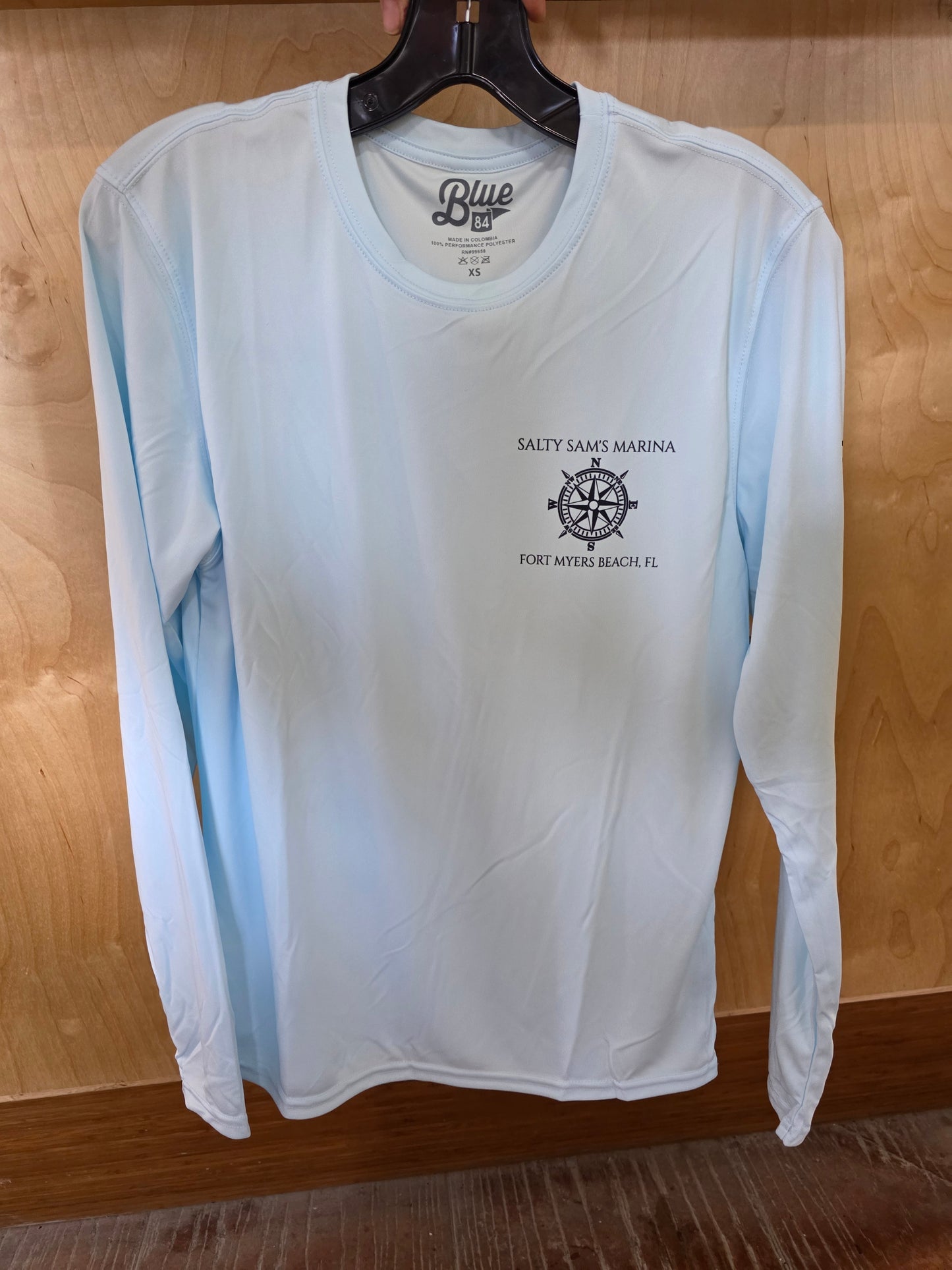 L/S NAUTICAL WINDS