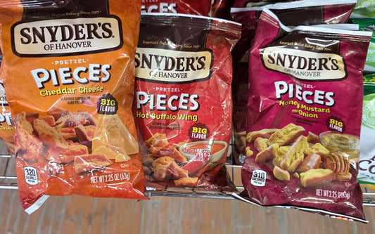 Snyder's