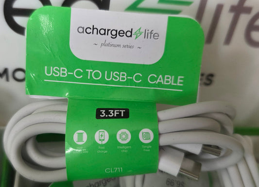USB-C 2 USB-C CL711
