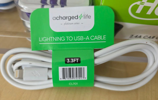 Lightning Cable CL701
