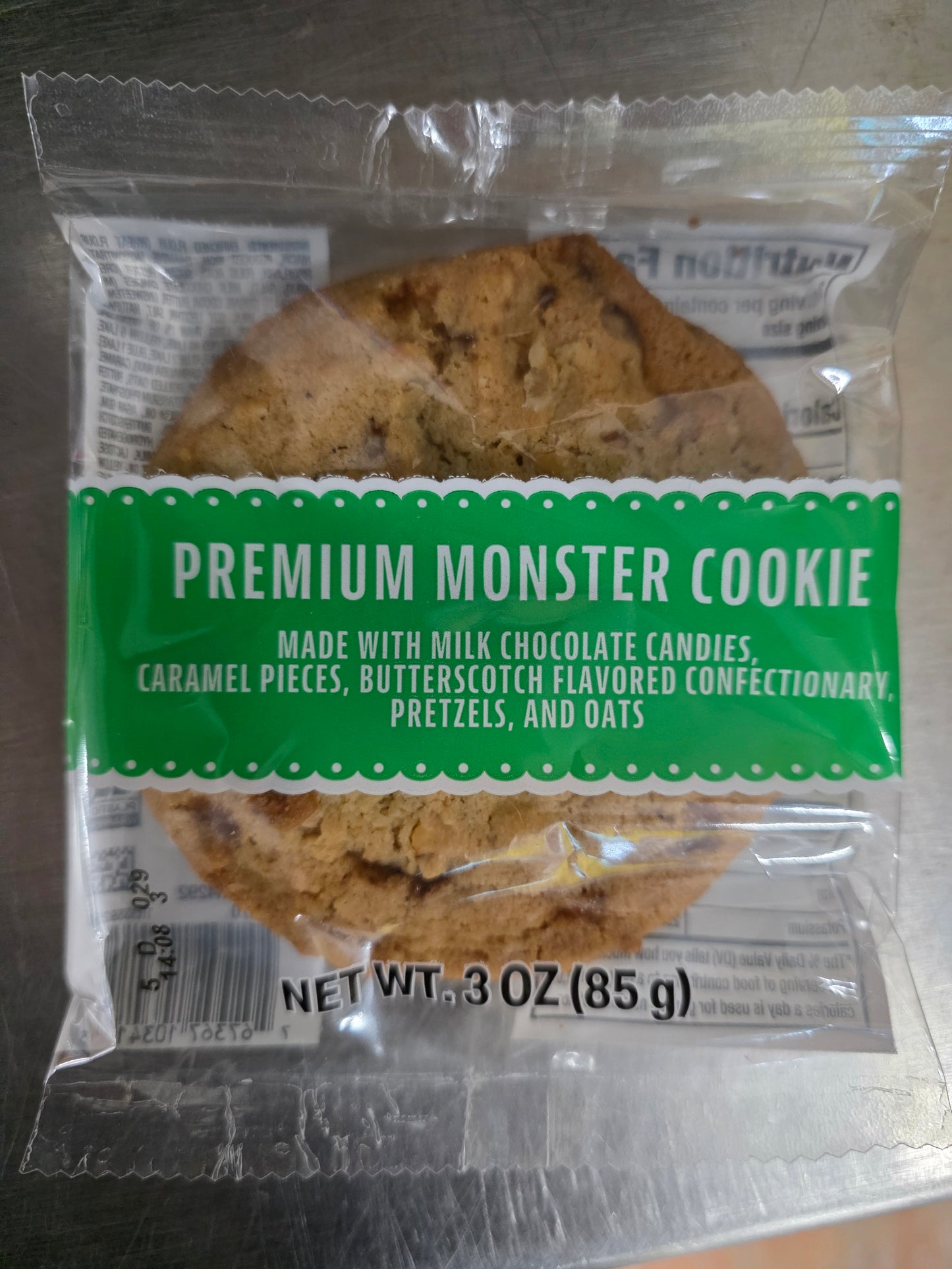 Monster Cookie