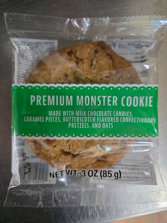 Monster Cookie