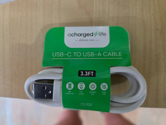 USB-C 3FT CL702