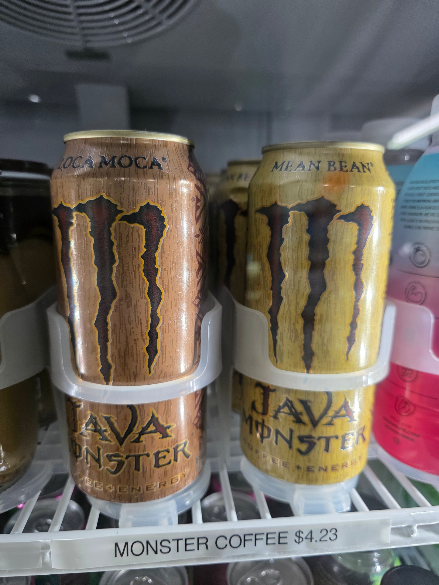 Monster Coffee