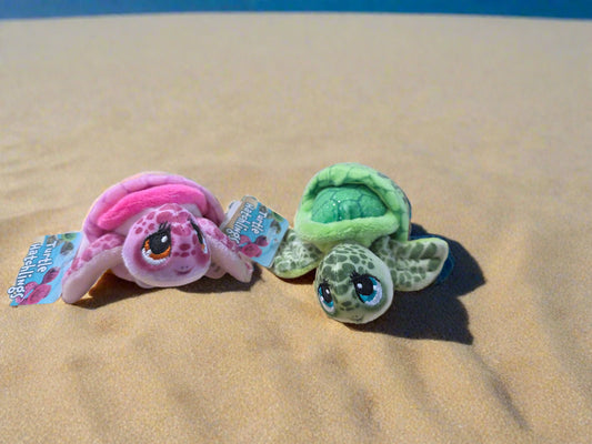 Turtle Hatchling Stuffie
